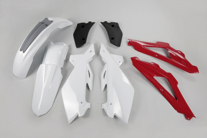 KIT-PLASTICHE-COMPATIBILE-CON-HUSQVARNA-CR-250-2009-2013-OEM-999