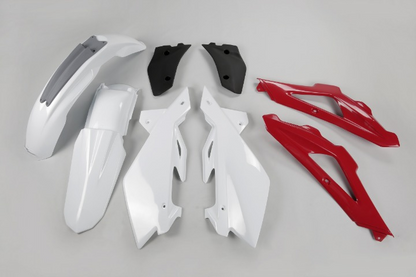 KIT-PLASTICHE-COMPATIBILE-CON-HUSQVARNA-CR-250-2009-2013-OEM-999