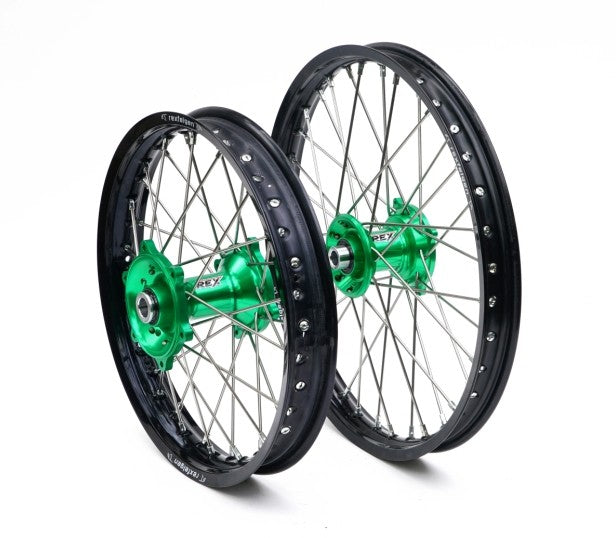 RUOTA KAWASAKI KX 125 (03-08) 18