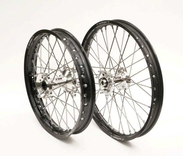RUOTA HUSABERG FE 400 (03-08) 18" X 2,15 POSTERIORE REX NERO