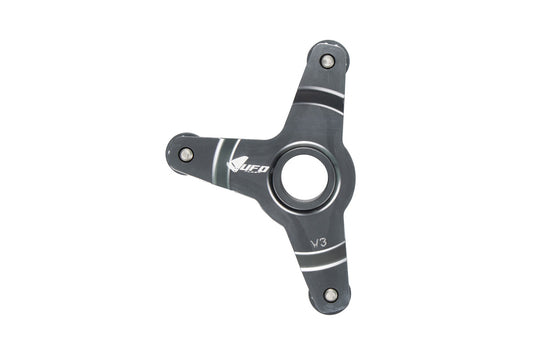ATTACCO PER COPRIDISCO COMPATIBILE CON SUZUKI RM-Z 250 2007-2021 - nero