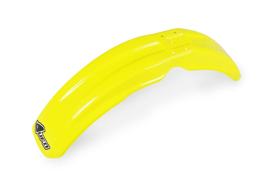 PARAFANGO ANTERIORE COMPATIBILE CON SUZUKI RM 60 2003-2004 - giallo