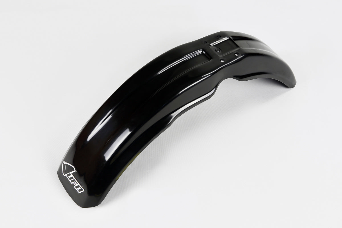PARAFANGO ANTERIORE COMPATIBILE CON SUZUKI RM 60 2003-2004 - nero