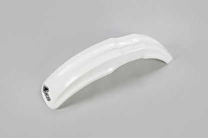 PARAFANGO ANTERIORE COMPATIBILE CON SUZUKI RM 80 1986-1999 - bianco