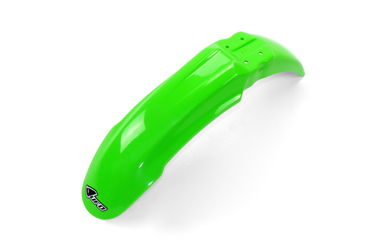 PARAFANGO ANTERIORE COMPATIBILE CON SUZUKI RM-Z 250 2004-2006 - verde fluo