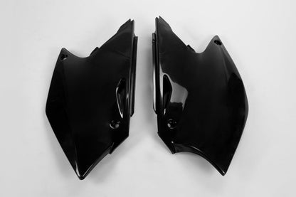 FIANCATINE LATERALI COMPATIBILE CON SUZUKI RM-Z 250 2004-2006 - nero