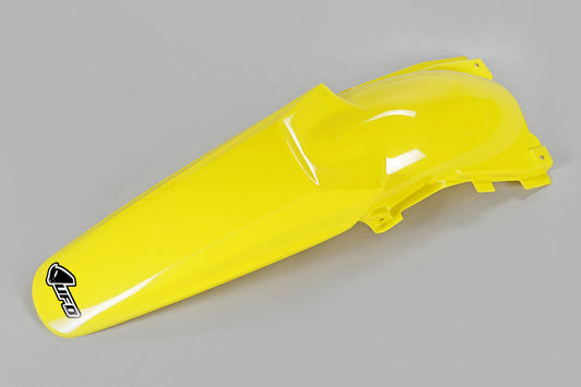 PARAFANGO POSTERIORE COMPATIBILE CON SUZUKI RM-Z 250 2004-2006 - giallo