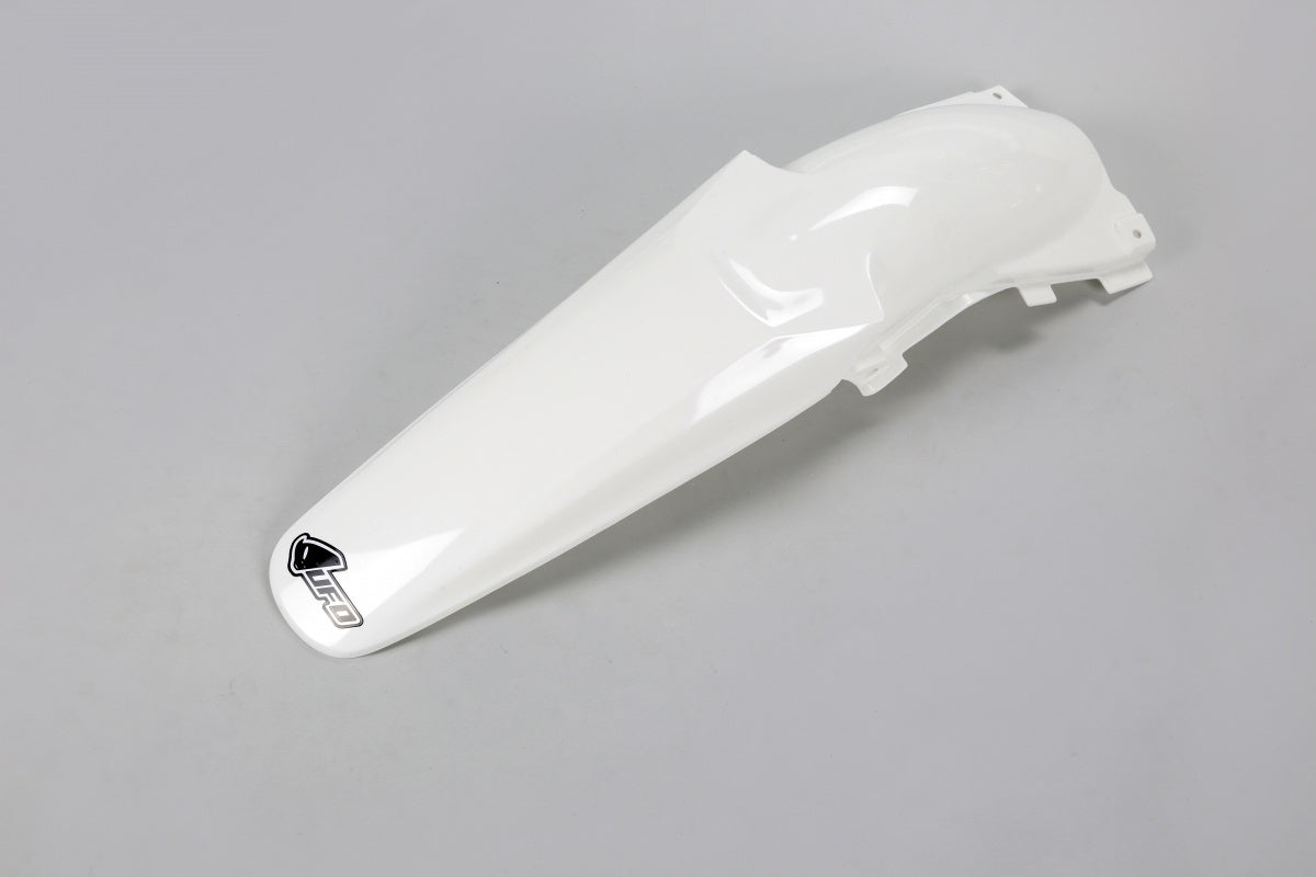 PARAFANGO POSTERIORE COMPATIBILE CON SUZUKI RM-Z 250 2004-2006 - bianco