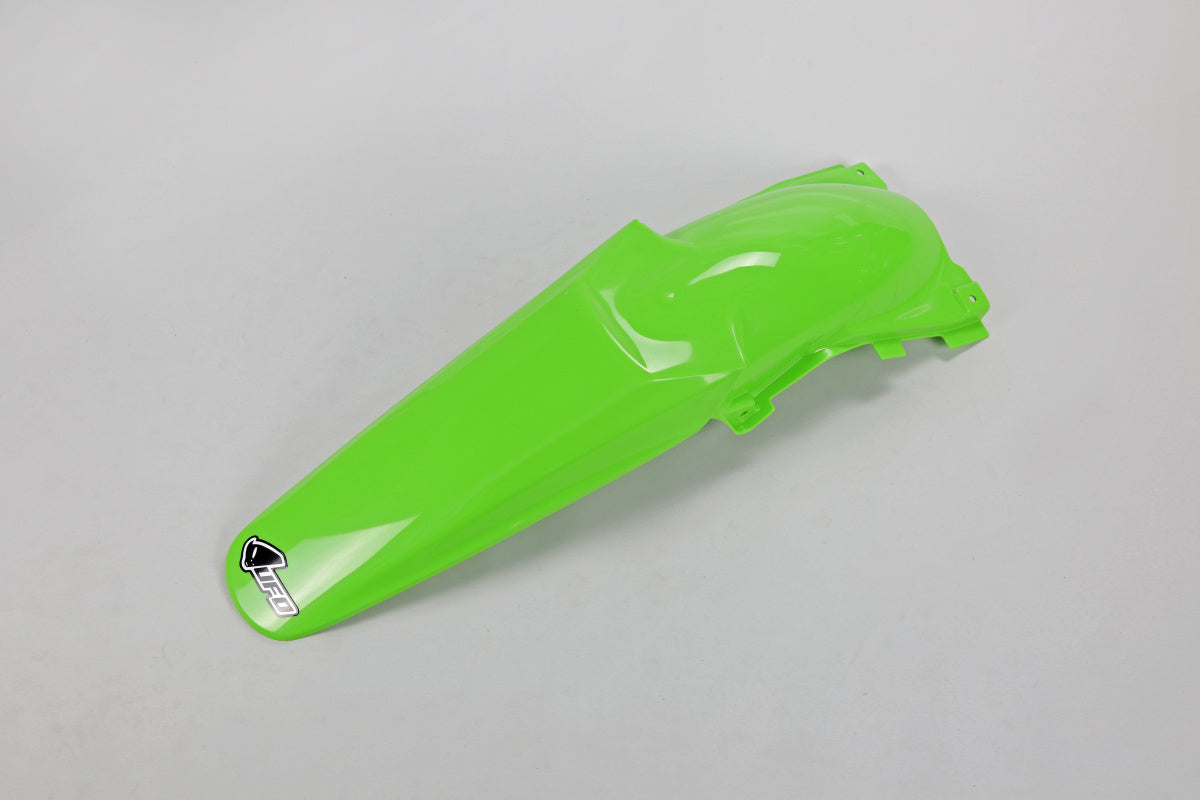PARAFANGO POSTERIORE COMPATIBILE CON SUZUKI RM-Z 250 2004-2006 - verde