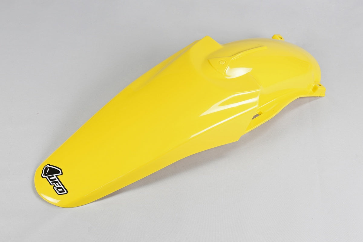 PARAFANGO POSTERIORE COMPATIBILE CON SUZUKI DRZ 400 E 2000-2025 - giallo (101)