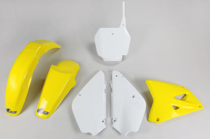 KIT PLASTICHE COMPATIBILE CON SUZUKI RM 85 2000-2027 - OEM color 00/15/18/24