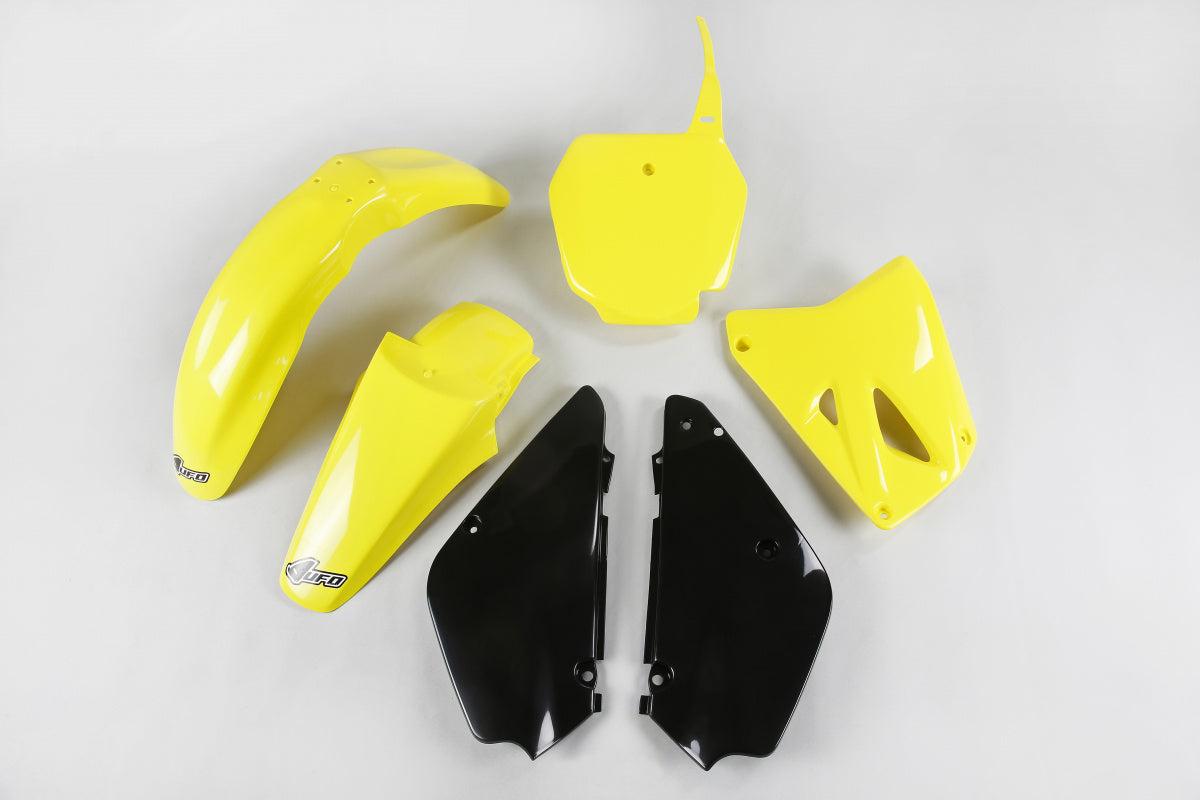 KIT PLASTICHE COMPATIBILE CON SUZUKI RM 85 2000-2027 - OEM color 17