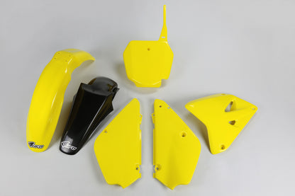 KIT PLASTICHE COMPATIBILE CON SUZUKI RM 85 2000-2027 - OEM color 16