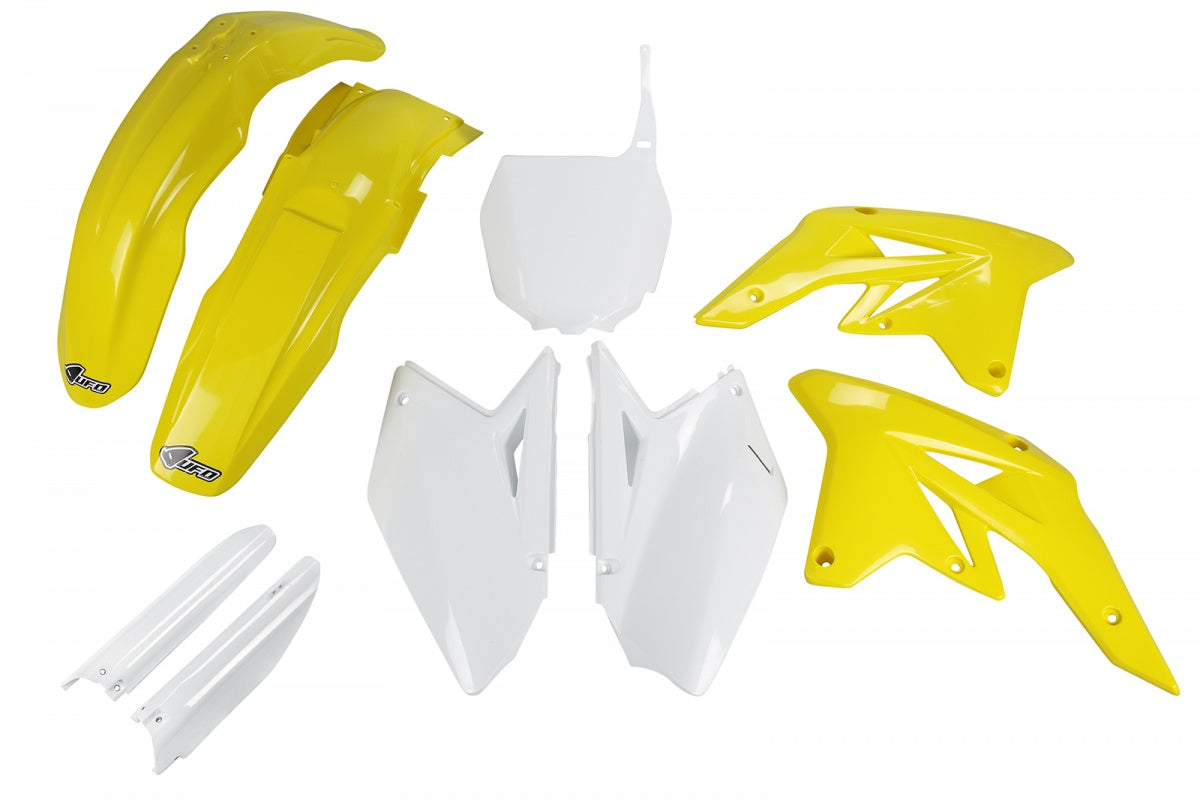 FULL KIT PLASTICHE COMPATIBILE CON SUZUKI RM-Z 250 2007-2009 - OEM color 07/08