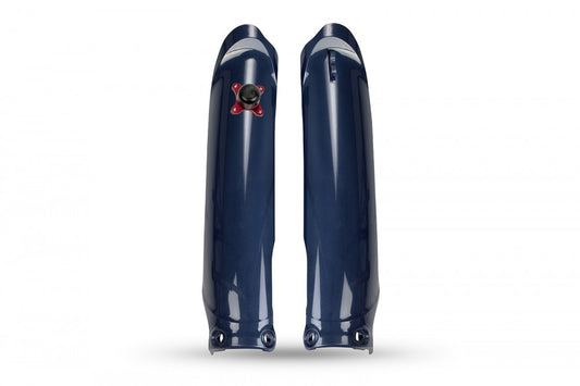 PARASTELI + QUICKSTARTER PER YAMAHA YZF 450 2023-2026 / METALLIC BLU