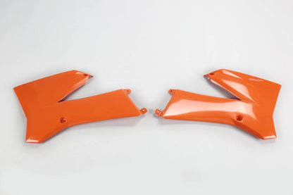 CONVOGLIATORI-RADIATORE-COMPATIBILE-CON-KTM-SX-85--2006-2012-ARANCIO-127