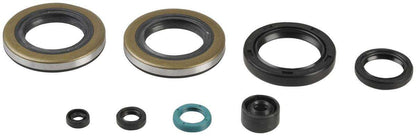 SERIE PARAOLIO MOTORE CENTAURO KAWASAKI KX 500 (89-04)