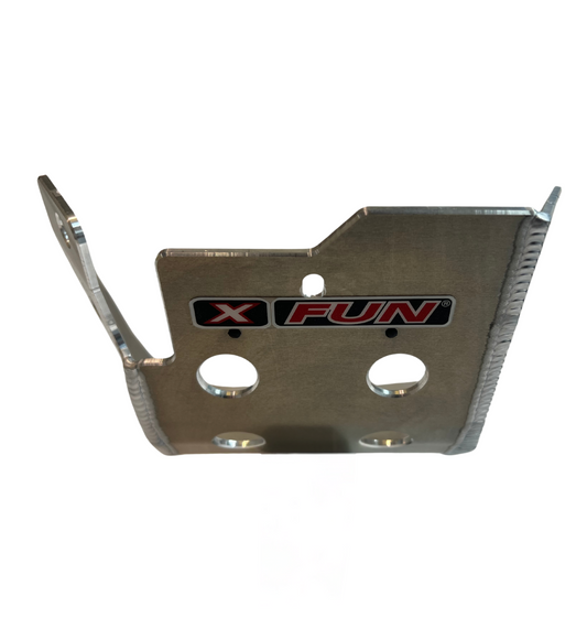 PARAMOTORE IN ALLUMINIO KTM XC-W 150 2017/2019