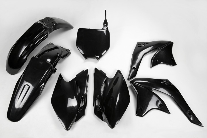 KIT-PLASTICHE-COMPATIBILE-CON-KAWASAKI-KXF-450-2007-2007-NERO-001