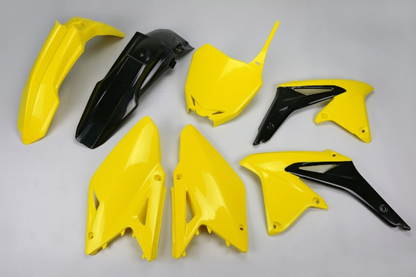 KIT-PLASTICHE-COMPATIBILE-CON-SUZUKI-RMZ-450-2008-2017-OEM 14-16-999