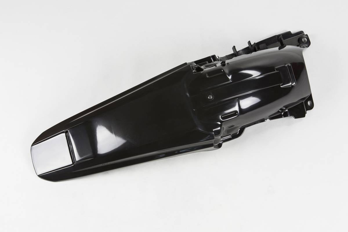 PARAFANGO POSTERIORE COMPATIBILE CON HONDA CRF 450X 2005-2016 / senza LED nero