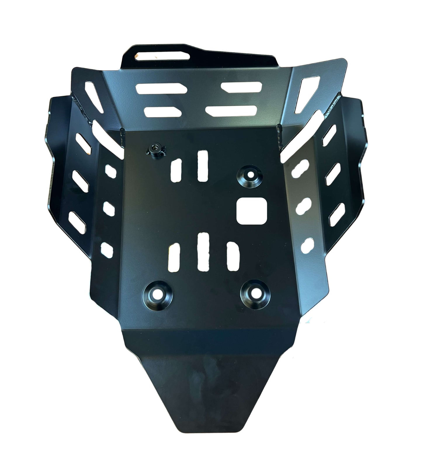 PARAMOTORE IN ALLUMINIO BMW GS 1200 R 2008/2012 - BLACK