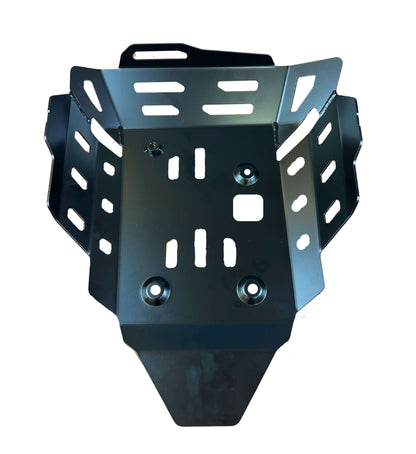 PARAMOTORE IN ALLUMINIO BMW GS 1200 R 2008/2012 - BLACK