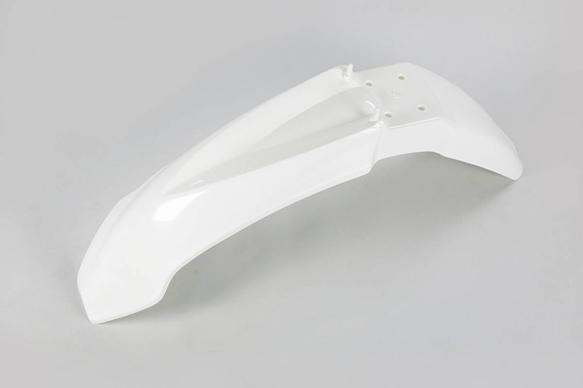 PARAFANGO ANTERIORE COMPATIBILE CON KTM EXC 250 2003-2007 bianco