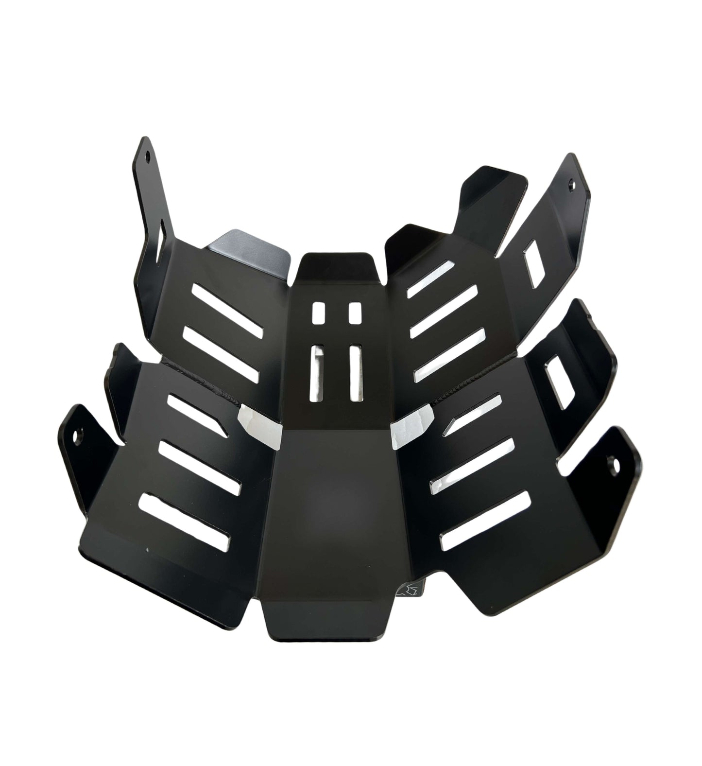 PARAMOTORE IN ALLUMINIO KAWASAKI KLE 650 2007/2014