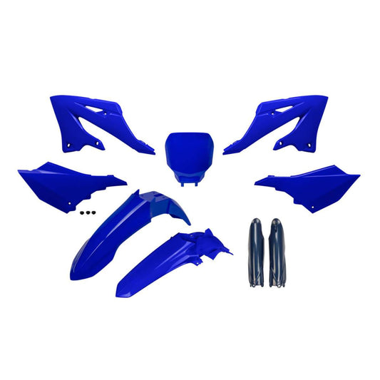 FULL KIT PLASTICHE PER YAMAHA YZ 250 2021-2026 / OEM 24-25