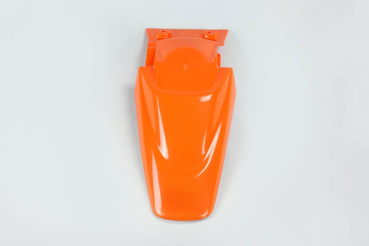 PARAFANGO POSTERIORE COMPATIBILE CON KAWASAKI KLX 110 2001-2026 arancio