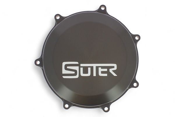 COPERCHIO CARTER FRIZIONE SUTER RACING KAWASAKI KXF 450 (19-26)