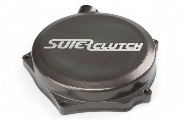 COPERCHIO CARTER FRIZIONE SUTER RACING SUZUKI RMZ 250 (07-26)
