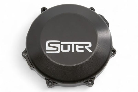 COPERCHIO CARTER FRIZIONE SUTER RACING TM EN 300 FI 4T (17-26)