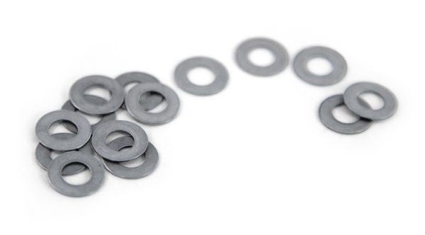 RONDELLA PER VITE DISTANZIATRICE SPESSORE 0.2MM SUTER RACING