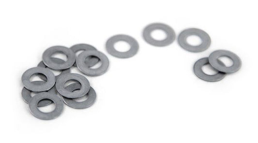 RONDELLA PER VITE DISTANZIATRICE SPESSORE 0.3MM SUTER RACING