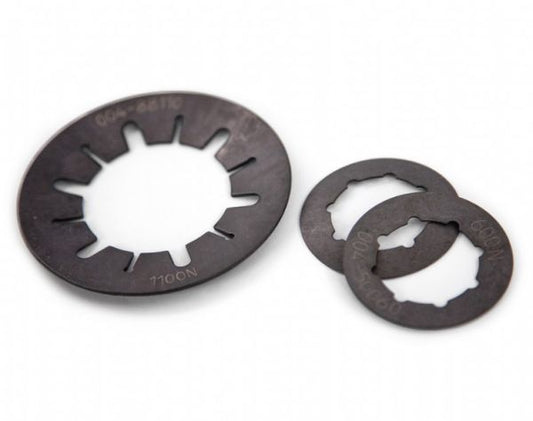 MOLLA A TAZZA Ø50MM-600 N SUTER RACING