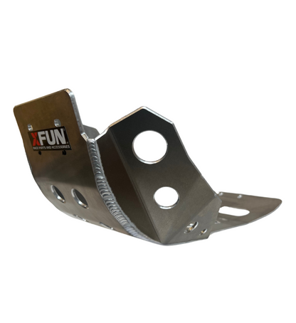 PARAMOTORE IN ALLUMINIO KTM EXC-F 450 2008/2011