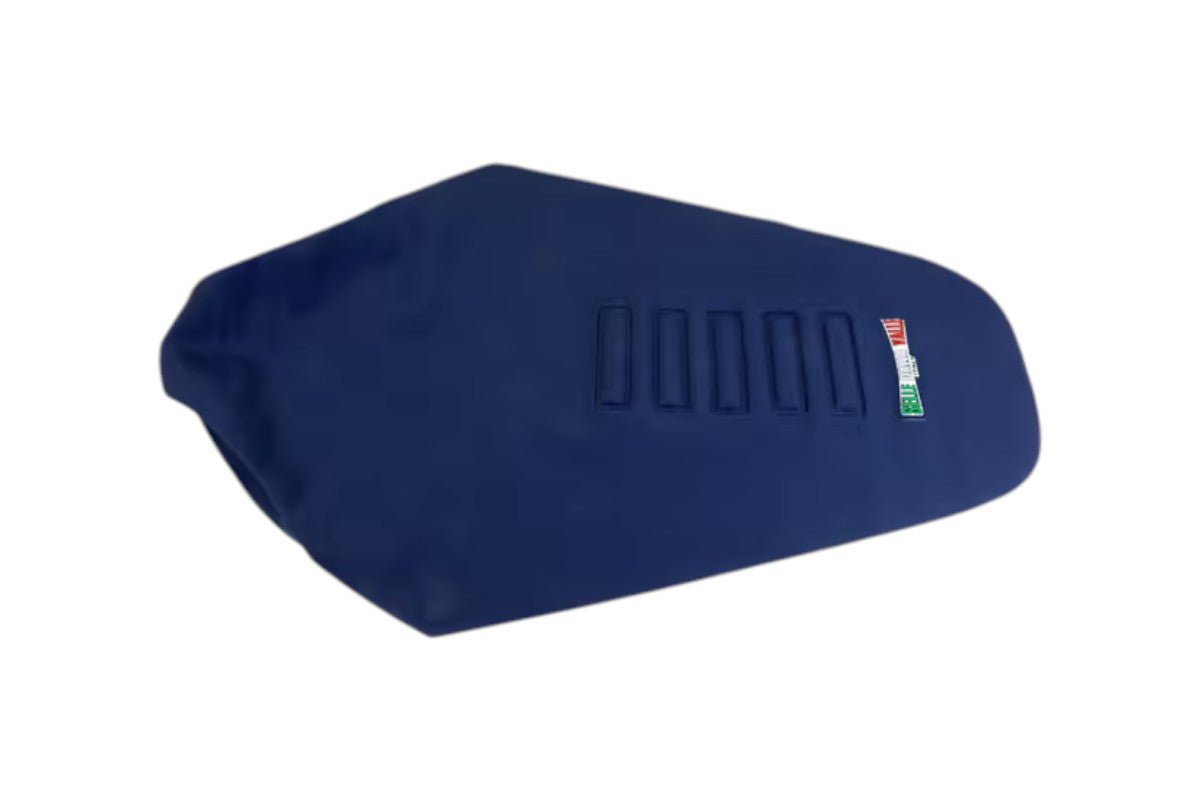 COPERTINA SELLA SDV WAVE - BLU KTM EXC 250 (03-08) SELLE DALLA VALLE