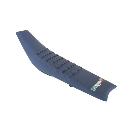 COPERTINA SELLA SDV FACTORY - BLU HUSQVARNA FE 501 (23-23) SELLE DALLA VALLE