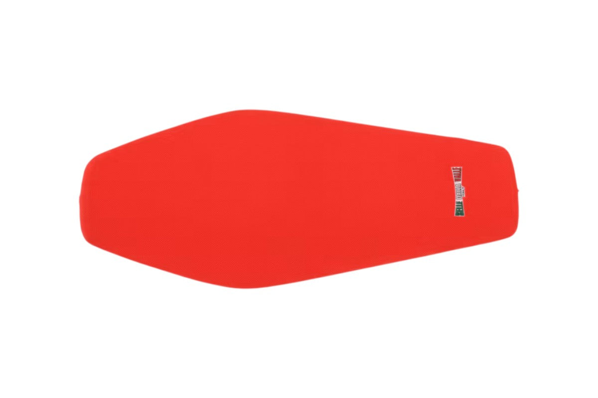 COPERTINA SELLA SDV RACING - ROSSO GAS GAS MC 250 (22-23) SELLE DALLA VALLE