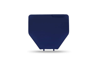 TABELLA PORTANUMERO ANTERIORE COMPATIBILE CON HUSQVARNA FC 450 2023-2026 blu