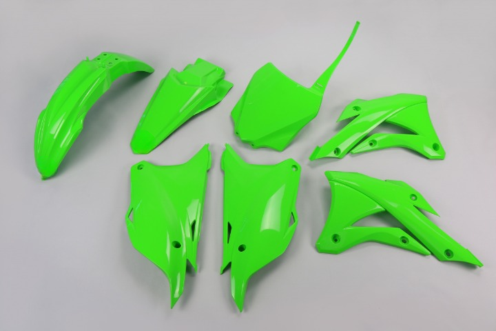 KIT-PLASTICHE-COMPATIBILE-CON-KAWASAKI-KX-85-2014-2021-OEM 21-026