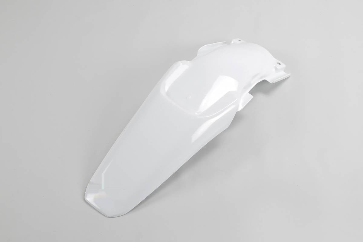 PARAFANGO POSTERIORE COMPATIBILE CON HONDA CRF 150R 2007-2026 bianco