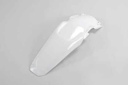 PARAFANGO POSTERIORE COMPATIBILE CON HONDA CRF 150R 2007-2026 bianco