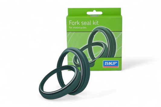 KIT PARAOLI E PARAPOLVERE HONDA CR 85 (86-07) SKF