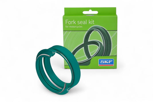 KIT PARAOLI E PARAPOLVERE BETA RR 125 2T (18-25) SKF