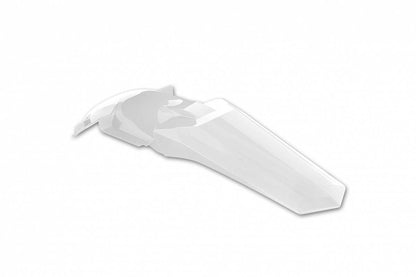 PARAFANGO POSTERIORE COMPATIBILE CON YAMAHA YZ 85 2002-2014 / restyling bianco