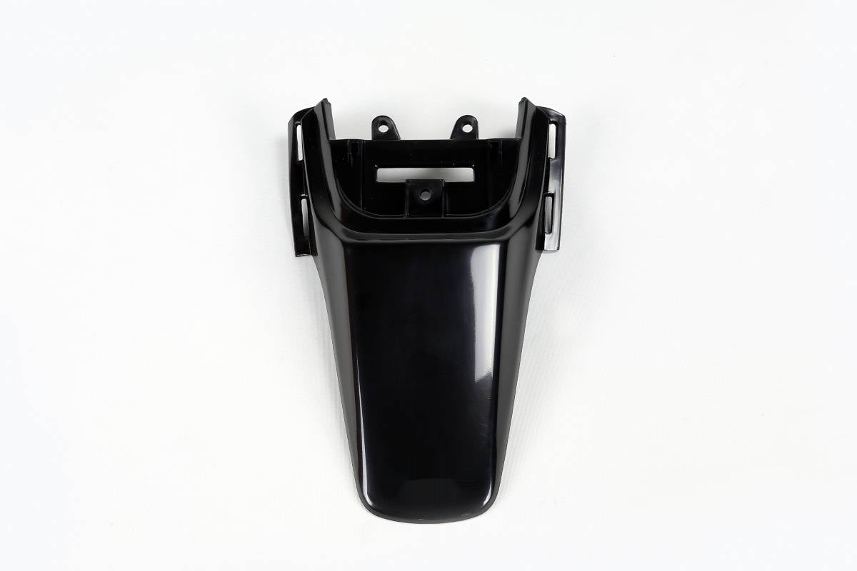 PARAFANGO POSTERIORE COMPATIBILE CON HONDA CRF 50 2004-2026 nero