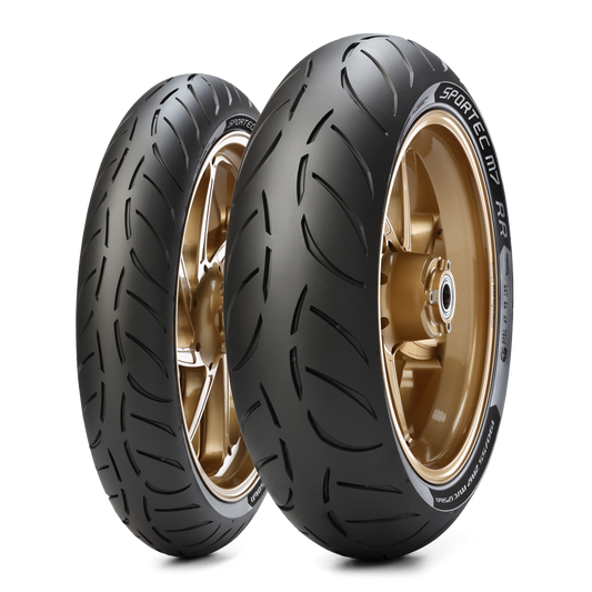 PNEUMATICO METZELER SPORTEC M7 RR 120/70 ZR 17 M/C (58W) TL (M)